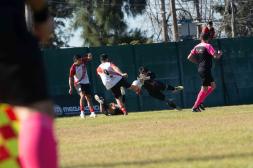 'B': Choque de punteros por  la quinta fecha