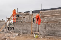 Presentan denuncia en Fiscalía  por presuntas irregularidades en  área de vivienda de gestión Lima