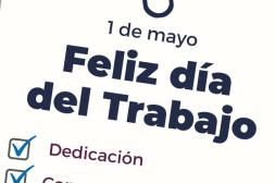 Látidos: Día de los Trabajadores, Alerta por estafas y más...
