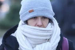 Alertan por temperaturas  gélidas para el próximo fin  de semana en todo el país