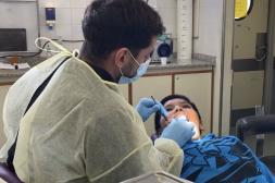 Hospital Salto normaliza atención  odontológica desde mañana lunes 27