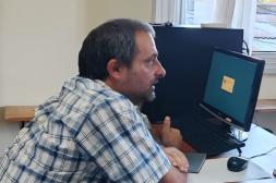 Pablo Alves fue seleccionado entre  20 mejores ideas de Innova-Acción