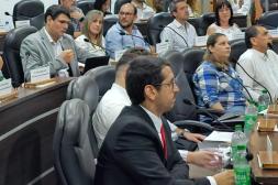 Junta Departamental abordó  observaciones del TCR sobre  presupuesto para 2026-2030