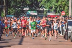 Gran convocatoria en la 1a fecha del Salto  Run en el circuito de Costanera Norte