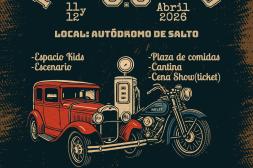 Pistoneando 3.0 llega al Autódromo  Ciudad de Salto este fin de semana