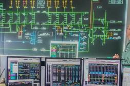 Salto Grande mantiene  vertedero cerrado para  optimizar la generación