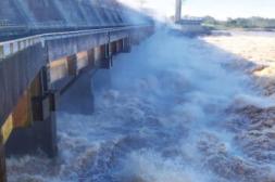 Hidrología estabiliza nivel  del embalse en 32 metros