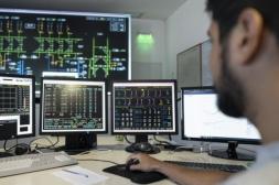 Embalse en niveles mínimos  y estabilidad del río Uruguay