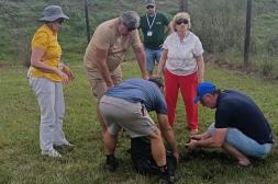 Se realizó jornada de reforestación de especies autóctonas en busca de la protección ambiental y patrimonio natural