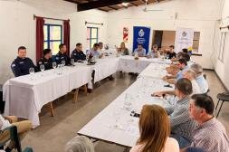 Autoridades recibieron y respondieron planteos en Colonia Lavalleja que impulsa avanzar en salud, educación y empleo