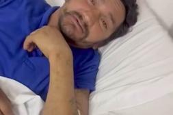 Cuidacoches salió de CTI y muestra signos positivos en su recuperación