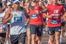 La 2ª fecha del Salto Run será  en el Parque del Lago en mayo 