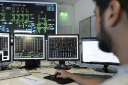 Salto Grande opera bajo un descenso del embalse en 32m