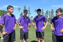 Se vuelve a frustrar el debut de Salto FC pero puede ganar los puntos