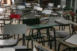 Dos adolescentes armados pretendían  emboscar a estudiante "por venganza"