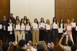 30 nuevos egresados de Udelar sede Salto recibieron sus títulos