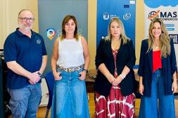 Más Comercio de Uruguay XXI  realizó un taller y para empresas