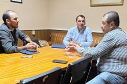 Antonio Tejeira, Alcalde de Colonia Lavalleja: "Si se tiene algo para denunciar que se lo  haga en la Justicia o pidan una auditoría"