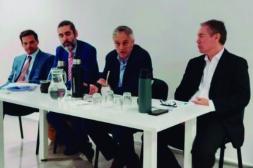 Salto participó en la reunión inaugural  del Observatorio Nacional de Frontera