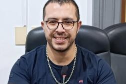 Jonnathan Aramburo asumirá la presidencia de la  Junta Departamental con foco en rol de comisiones