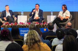 Destino Salto se proyecta a nivel  nacional en la Expo Turismo 2026