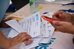 Presentan informes para saber alcance  y distribución del Bono Social de UTE