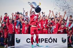 Comenzarán 25-26 de abril y 8-9 de mayo: Se definieron los grupos de primera fase de la Copa de Nacional de Clubes