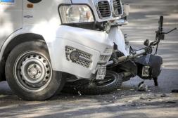 Menos siniestros de tránsito que  el año anterior, pero más muertes