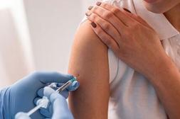 Eventos climáticas obligaron  a reprogramar la vacunación 