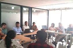 “Vive Salto” presentó avances junto a nuevos actores del territorio para fortalecer propuesta sobre digitalización