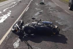 Una seguidilla de accidentes, robos y desacatos sacudiendo a la ciudad