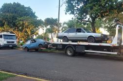 Gobierno de Salto asume costos  de traslado de vehículos incautados