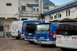 Hospital Salto optimiza su flota  y elimina al 100% tercerizaciones
