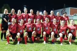 Salto ante Treinta y Tres por el Femenino