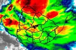 Evento climático comienza mañana y será “complicado” casi dos semanas