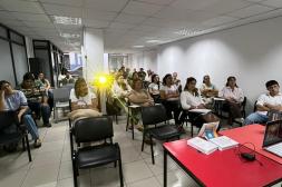 Más de 30 emprendedores salteños trazan su  hoja de ruta hacia el éxito en Centro Comercial