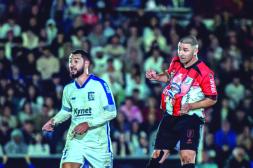 Salto empató en la revancha y perdió el global: De Bouvier a la desinteligencia de propios jugadores salteños