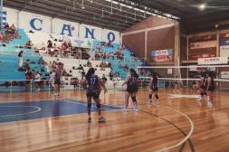 Se puso en marcha el Campeonato Salteño de Voleibol 2026
