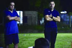 Amistosos: Ferro Carril igualó ayer en Paysandú: Los equipos se preparan para la Copa