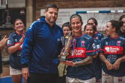 Tigre y Huracán a la final del Femenino