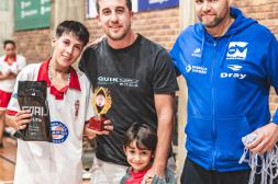 Juega solo la 'B' en el Salteño de futsal