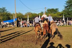 Este sábado comienza el tradicional  "Festival Gaucho" de Salto