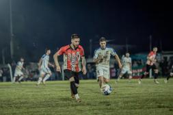 Nacho Bueno fue el mejor de Salto en la noche que se cortó la ilusión 