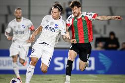 Deportivo Maldonado sigue en la pelea: 3-2: Nacional perdió otra vez y se despidió