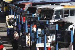 Este y norte del país son  los destinos más elegidos