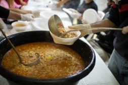 El rol clave del Mides  en el apoyo a ollas y  merenderos en Salto 