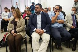 Estudio de las aguas termales del litoral y futuro convenio de intercambio estudiantil 