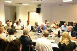 Ministerio de Vivienda abre espacio  de diálogo para modernizar sistema