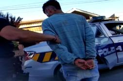 Apuñalaron a un hombre  en zona portuaria