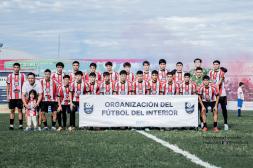 Final de la Copa de Selecciones Sub 18: Juveniles van con ventaja a Mercedes